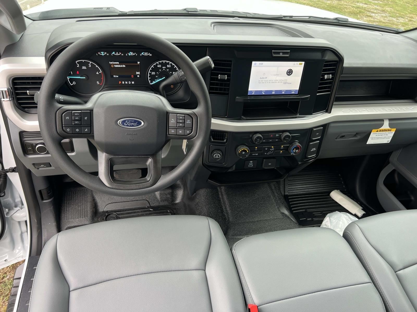 2026 Ford F-350SD XL