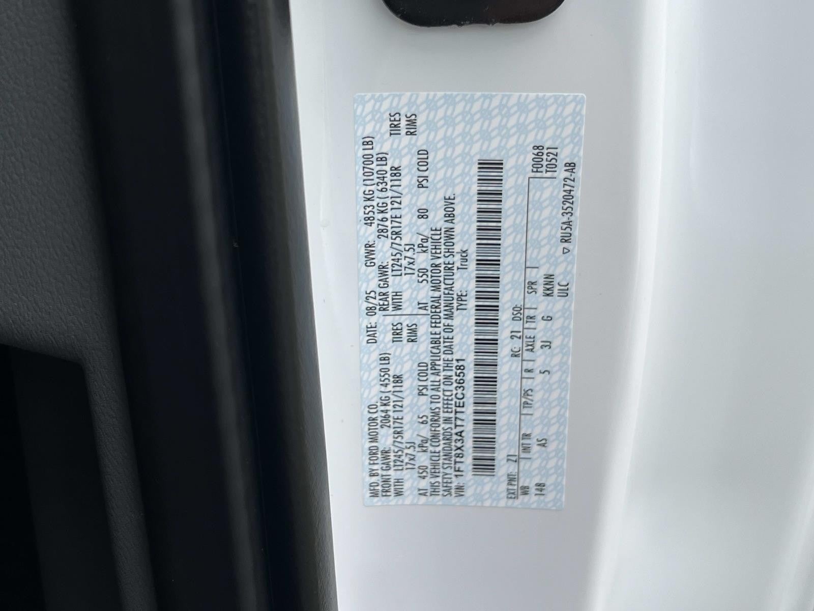 2026 Ford F-350SD XL