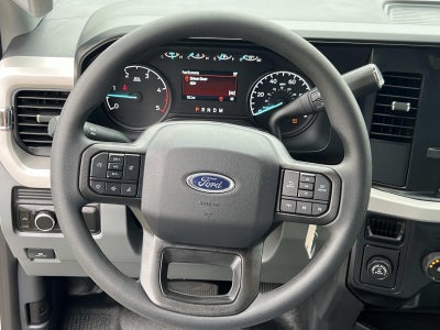 2026 Ford Super Duty F-350 SRW XL 2WD SUPERCAB 6.75' BOX