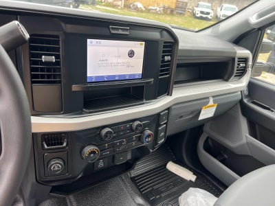2026 Ford Super Duty F-350 SRW XL 2WD SUPERCAB 6.75' BOX