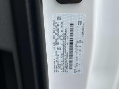 2026 Ford Super Duty F-350 SRW XL 2WD SUPERCAB 6.75' BOX