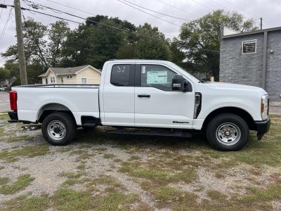 2026 Ford Super Duty F-350 SRW XL 2WD SUPERCAB 6.75' BOX