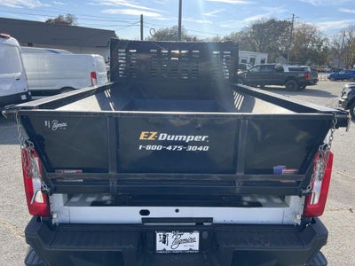 2024 Ford F-350SD XL Dump Body