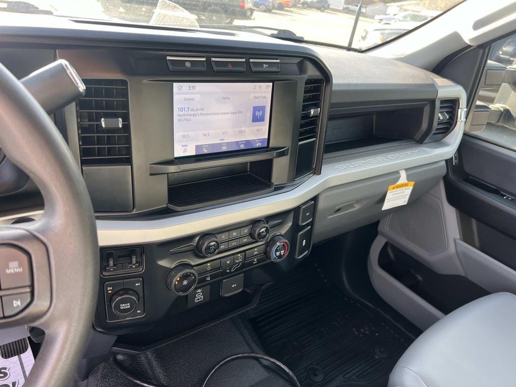 2024 Ford F-350SD XL Dump Body