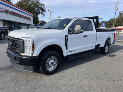 2024 Ford F-350SD XL Dump Body