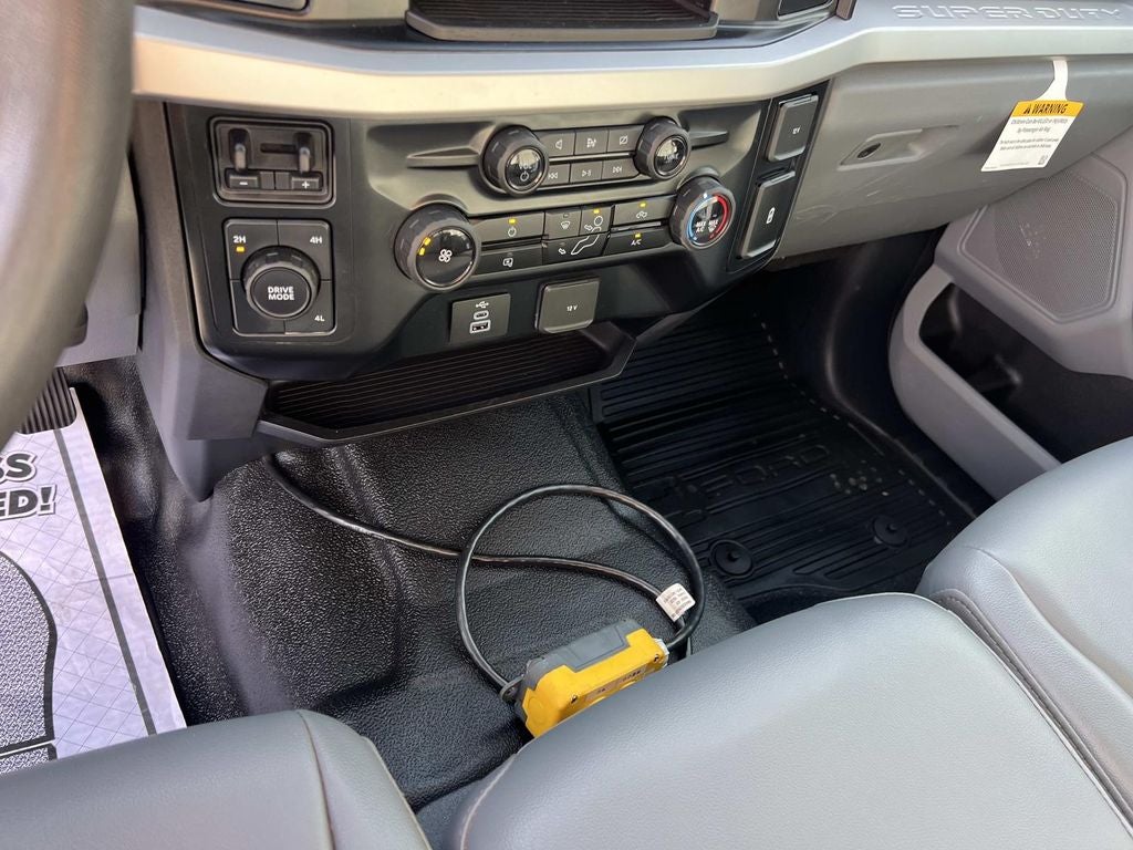 2024 Ford F-350SD XL Dump Body