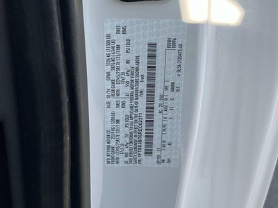 2024 Ford F-350SD XL Dump Body