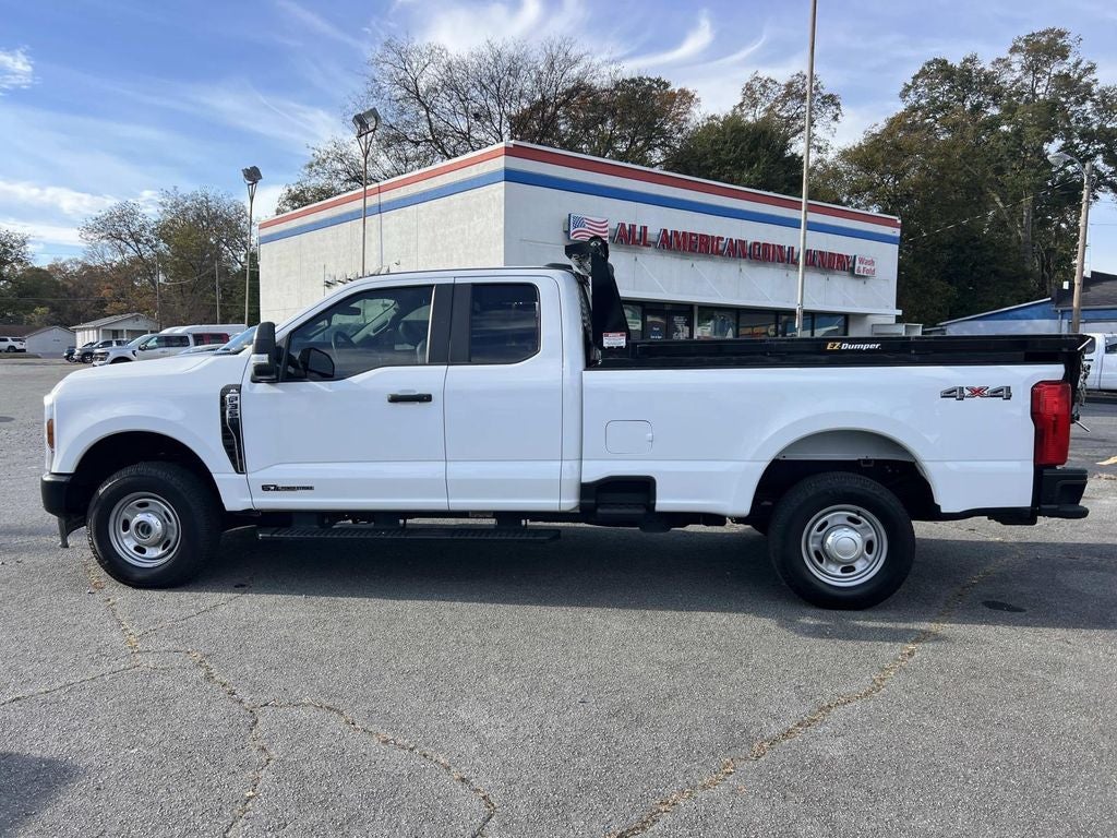 2024 Ford F-350SD XL Dump Body