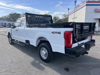 2024 Ford F-350SD XL Dump Body