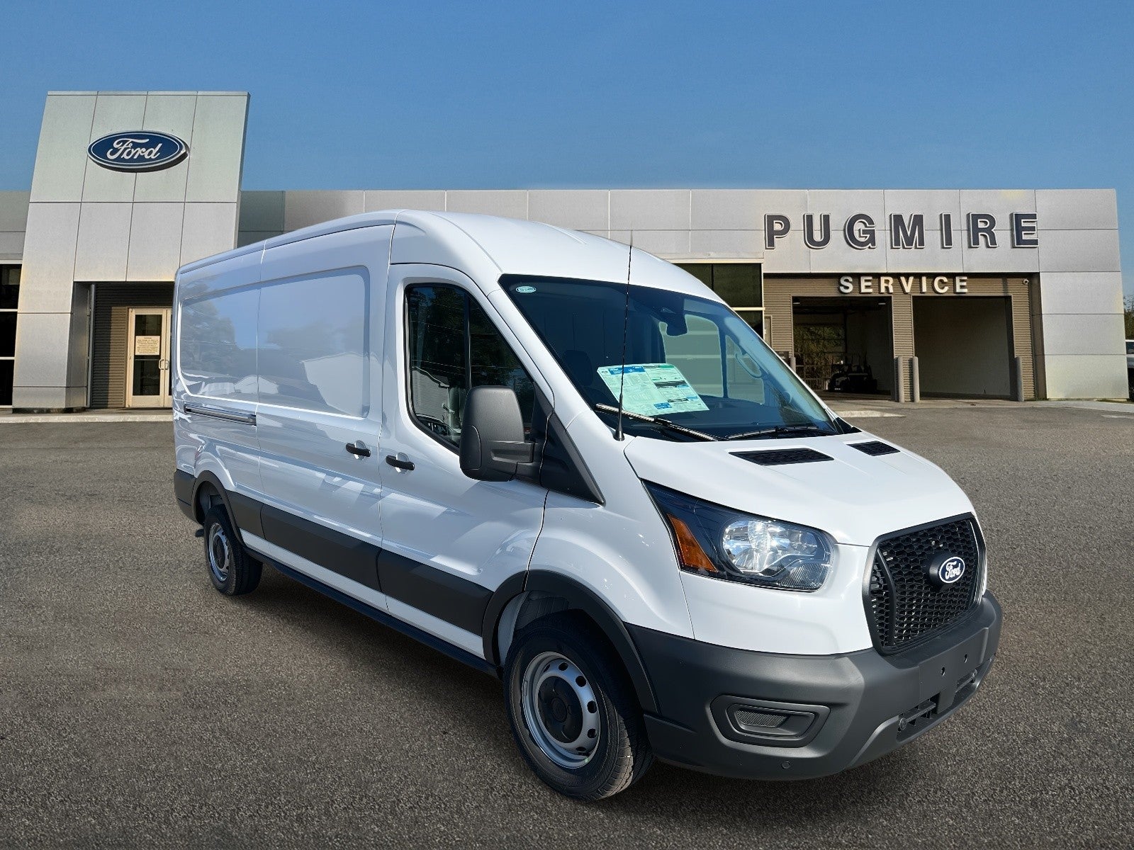 2026 Ford Transit-250 Base