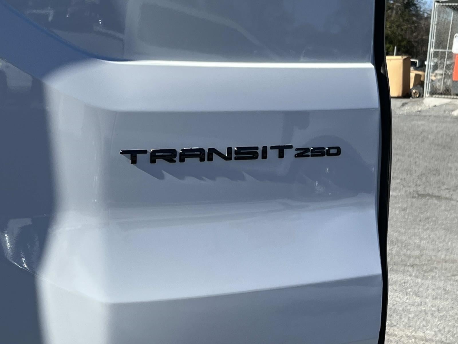 2026 Ford Transit-250 Base