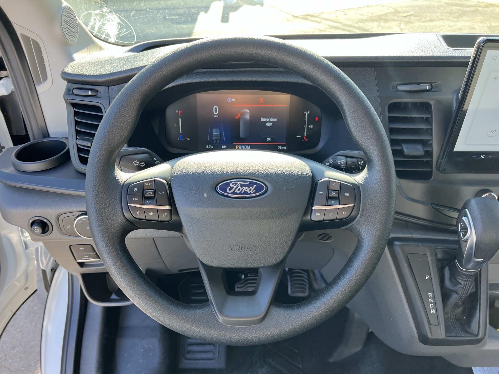 2026 Ford Transit-250 Base