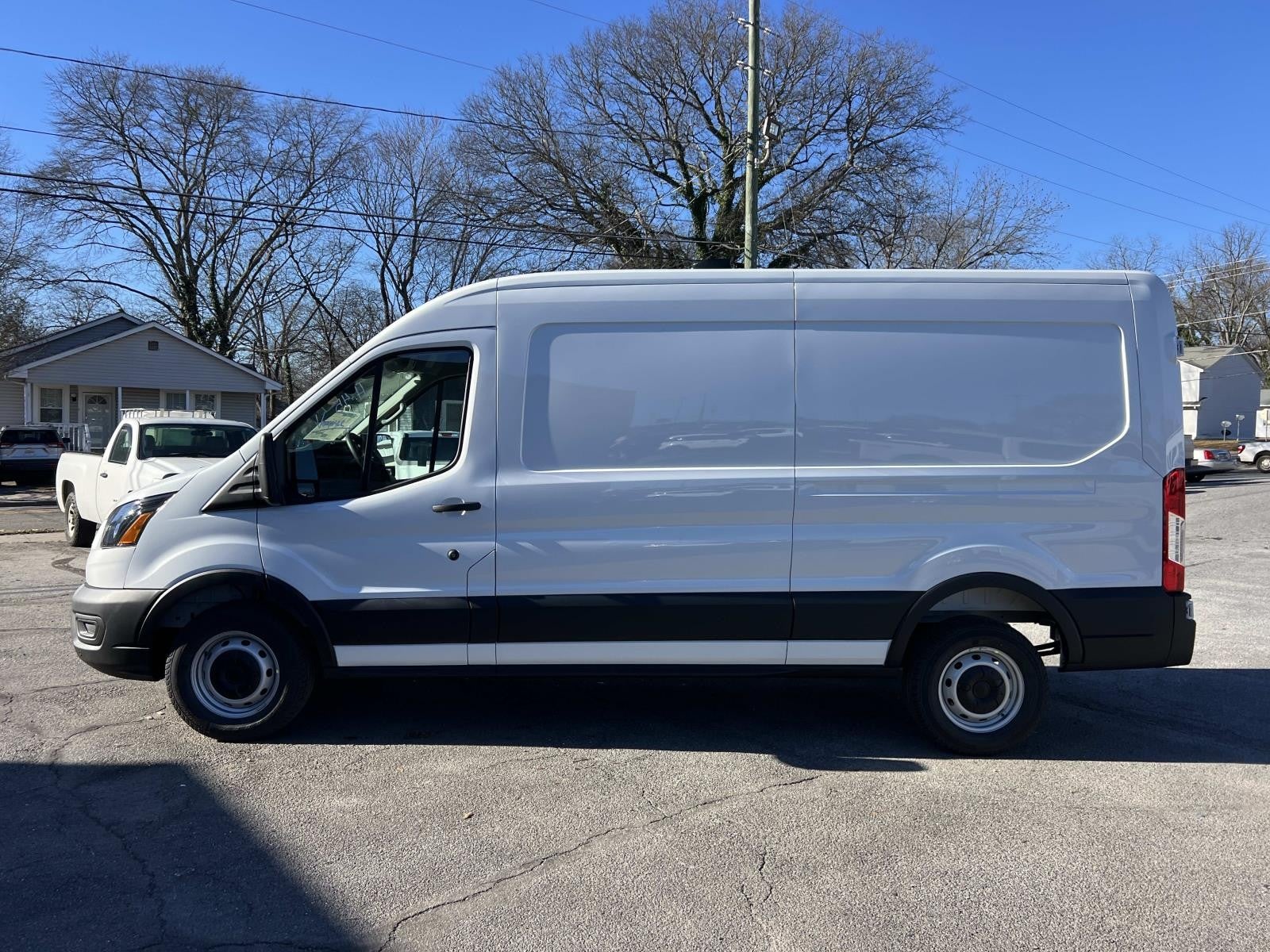 2026 Ford Transit-250 Base