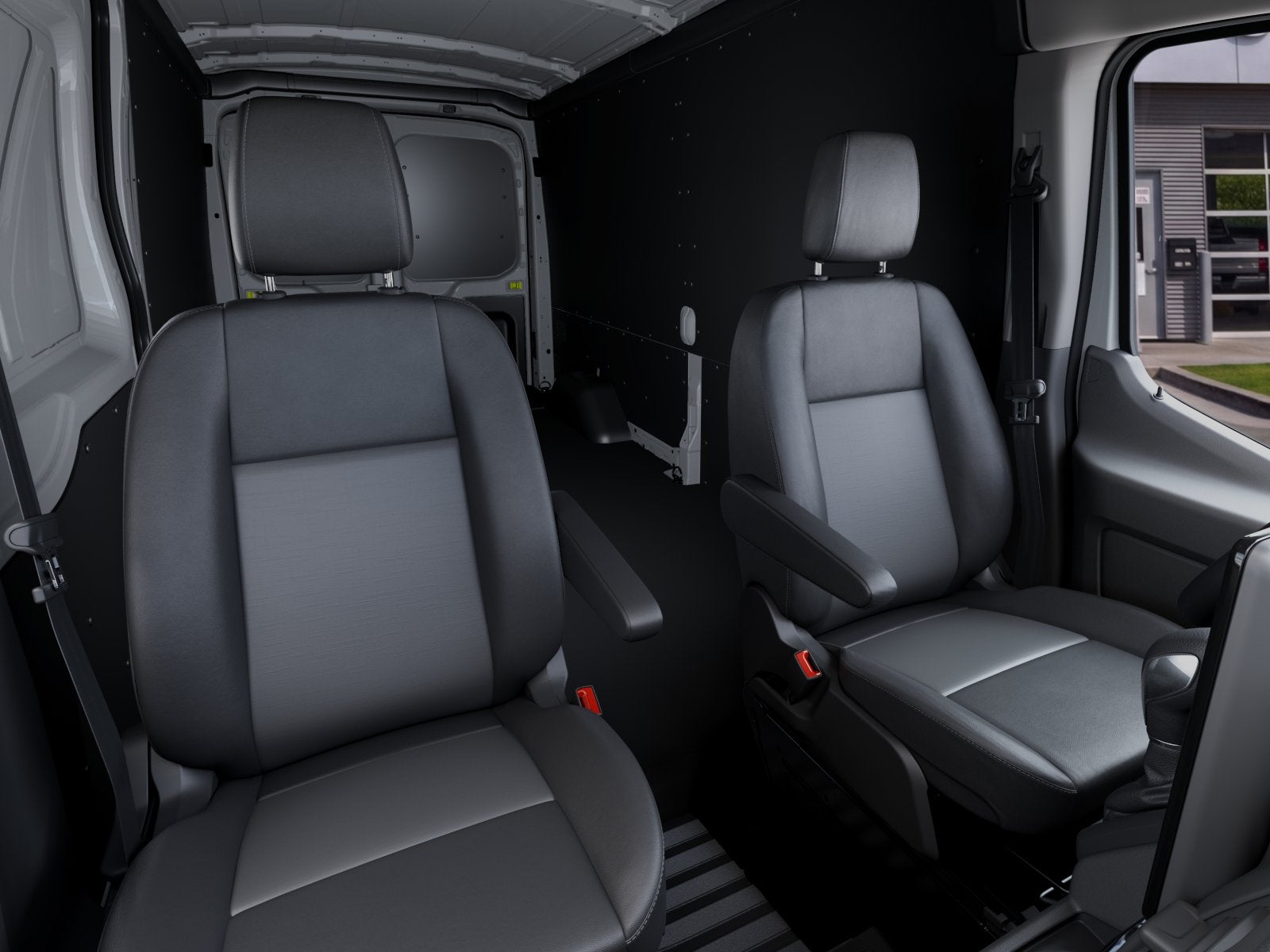 2027 Ford Transit Cargo Van T-250 148 MED RF 9150 GV
