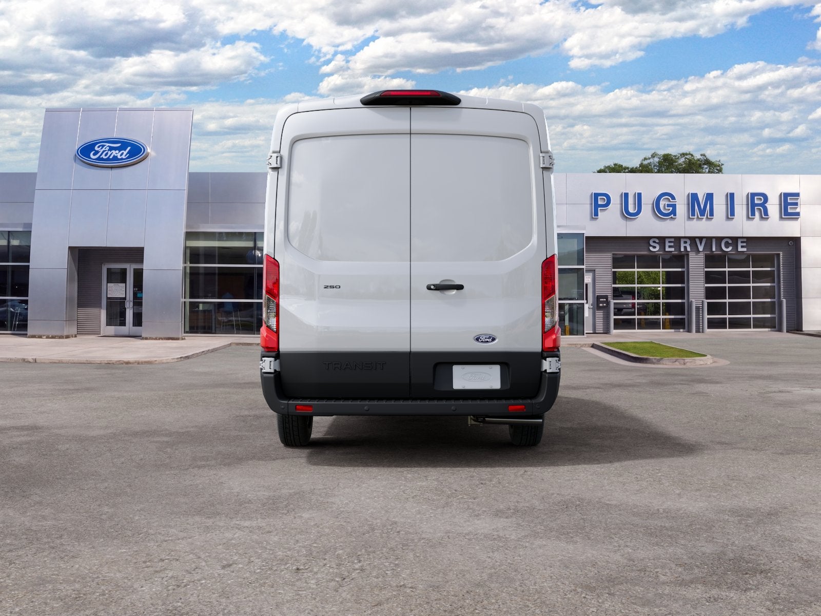 2027 Ford Transit Cargo Van T-250 148 MED RF 9150 GV