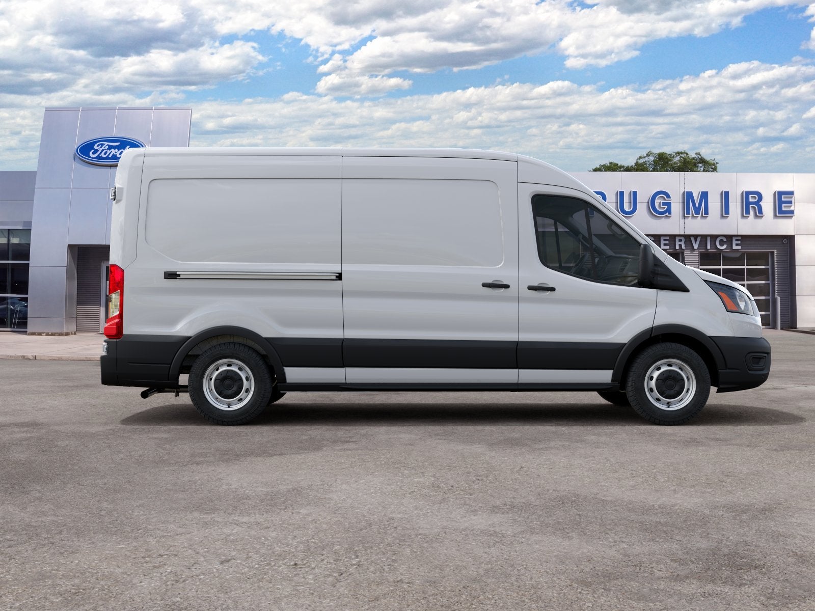 2027 Ford Transit Cargo Van T-250 148 MED RF 9150 GV