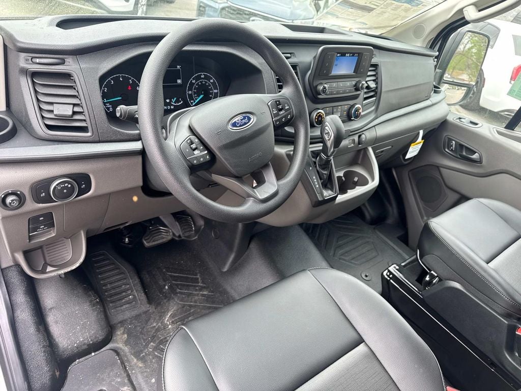 2025 Ford Transit-250 Base