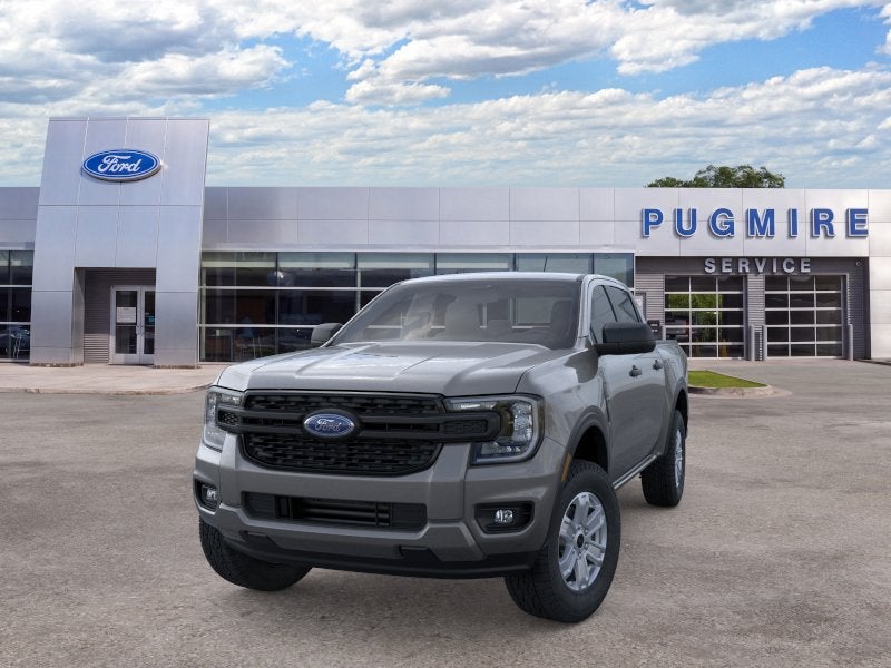 2026 Ford Ranger XL 2WD SUPERCREW 5' BOX