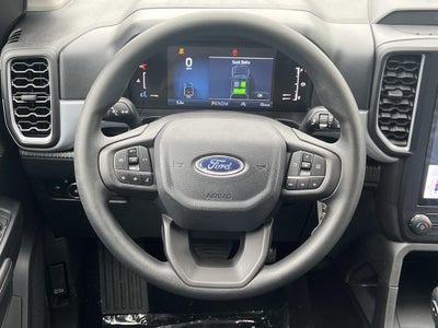 2025 Ford Ranger XL