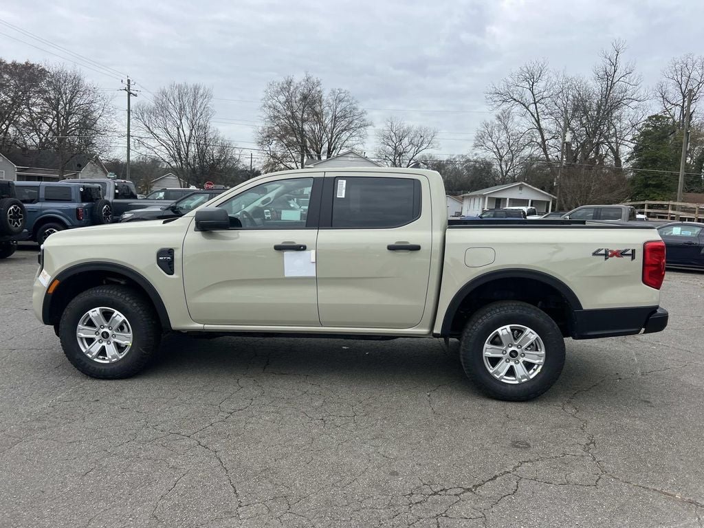 2025 Ford Ranger XL