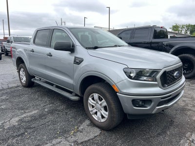 2020 Ford Ranger XLT 4WD SUPERCREW 5' BOX