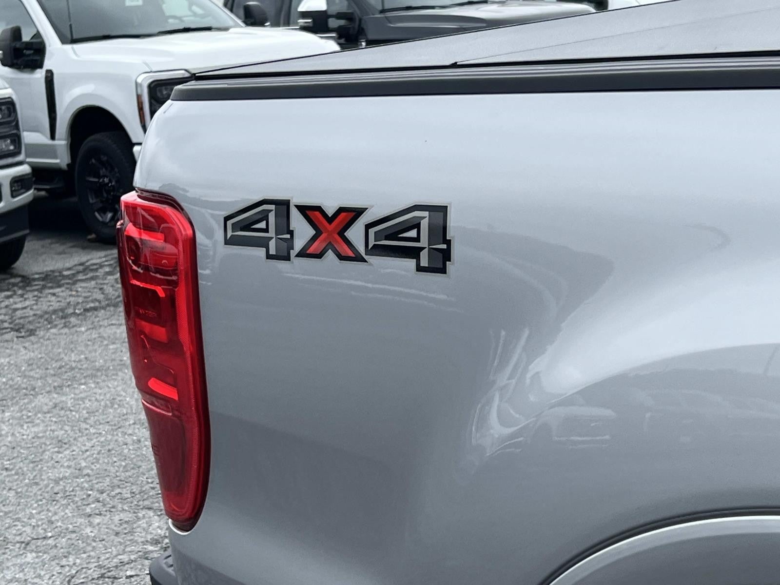 2020 Ford Ranger XLT 4WD SUPERCREW 5' BOX