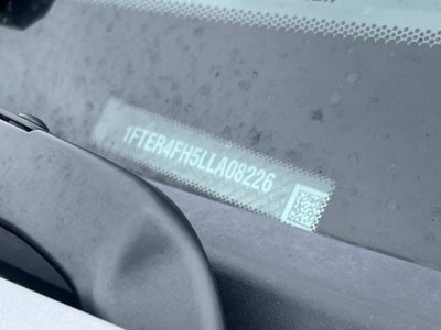 2020 Ford Ranger XLT 4WD SUPERCREW 5' BOX