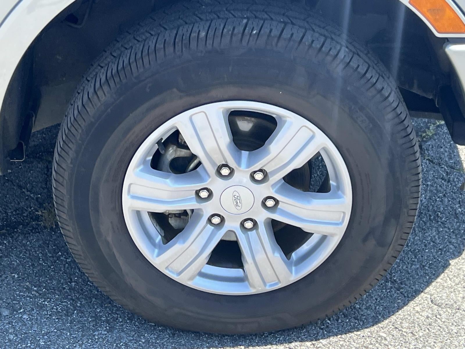 2020 Ford Ranger XLT 4WD SUPERCREW 5' BOX