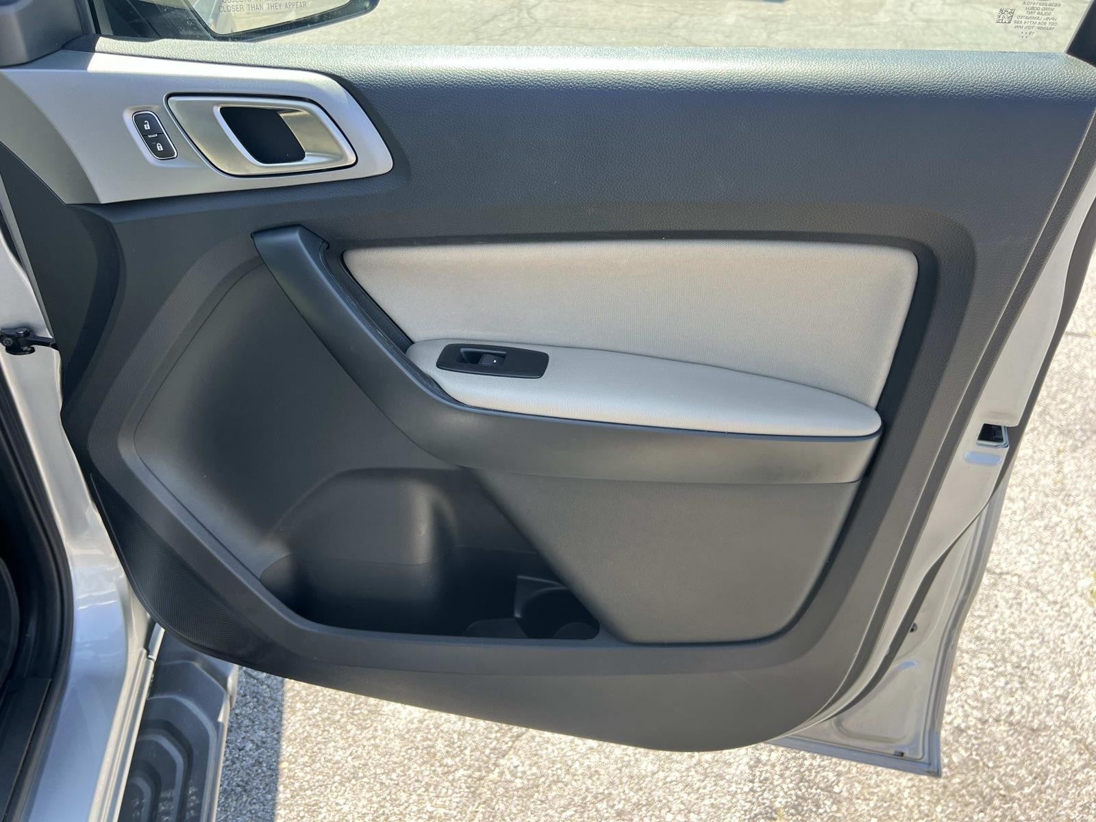 2020 Ford Ranger XLT 4WD SUPERCREW 5' BOX