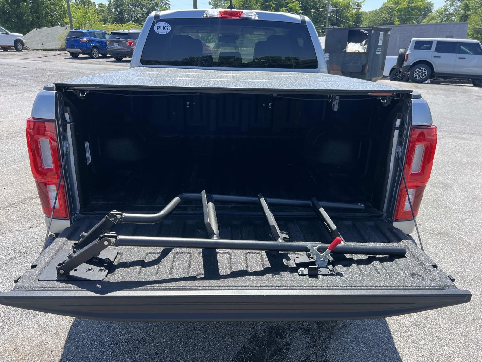 2020 Ford Ranger XLT 4WD SUPERCREW 5' BOX