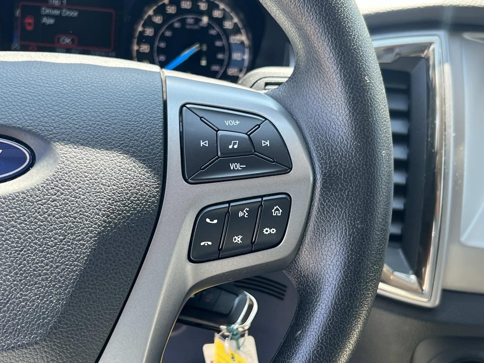 2020 Ford Ranger XLT 4WD SUPERCREW 5' BOX