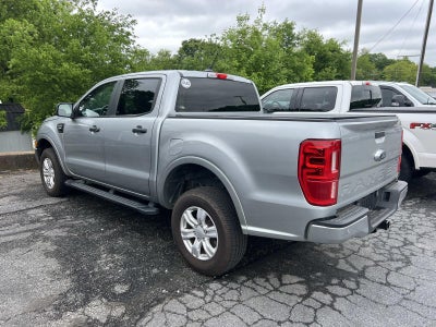 2020 Ford Ranger XLT 4WD SUPERCREW 5' BOX