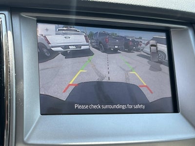 2020 Ford Ranger XLT 4WD SUPERCREW 5' BOX
