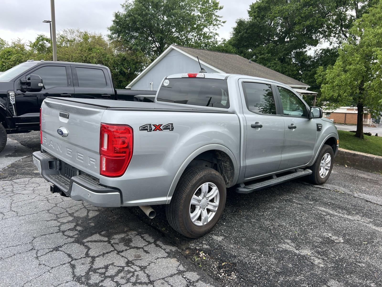 2020 Ford Ranger XLT 4WD SUPERCREW 5' BOX
