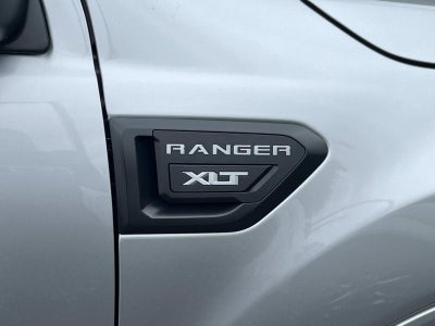 2020 Ford Ranger XLT 4WD SUPERCREW 5' BOX