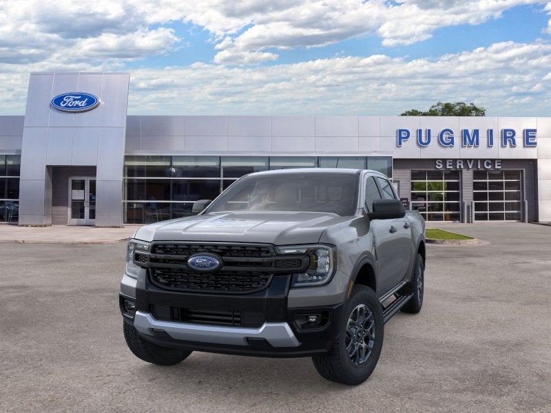 2026 Ford Ranger 128 7 INCH WHEELBASE
