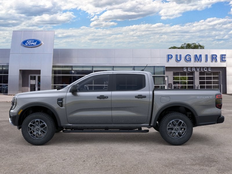 2026 Ford Ranger 128 7 INCH WHEELBASE
