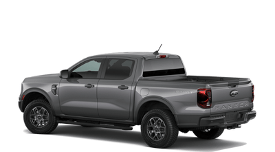 2026 Ford Ranger 128 7 INCH WHEELBASE