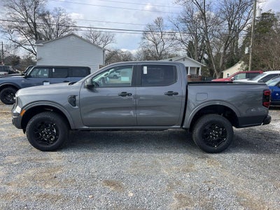 2025 Ford Ranger XLT