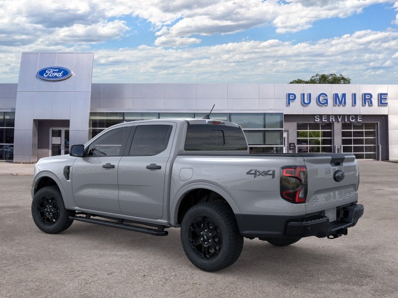 2026 Ford Ranger 128 7 INCH WHEELBASE