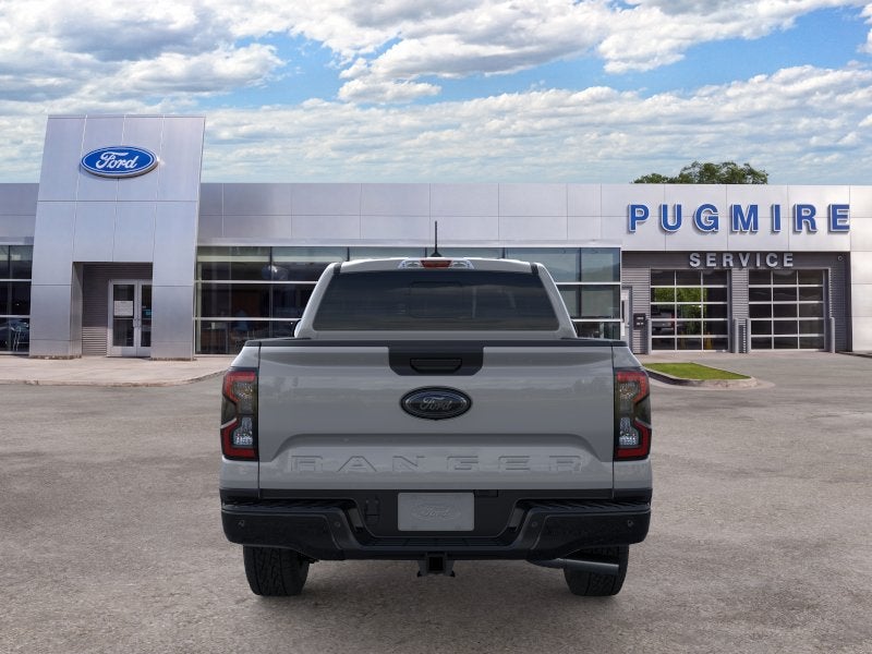 2026 Ford Ranger 128 7 INCH WHEELBASE