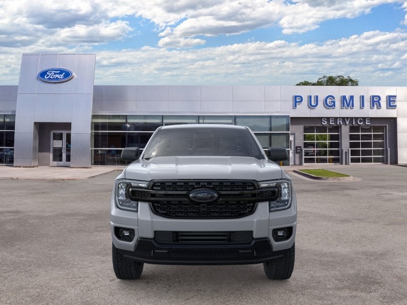 2026 Ford Ranger 128 7 INCH WHEELBASE
