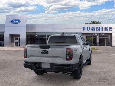 2026 Ford Ranger 128 7 INCH WHEELBASE