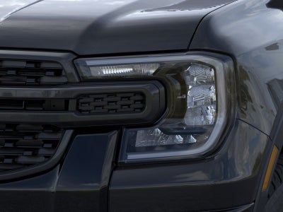 2026 Ford Ranger 128 7 INCH WHEELBASE