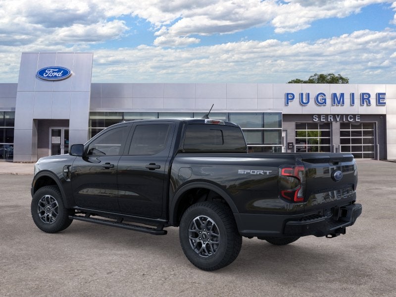2026 Ford Ranger 128 7 INCH WHEELBASE