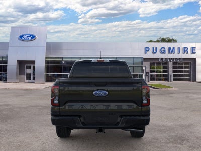 2026 Ford Ranger 128 7 INCH WHEELBASE