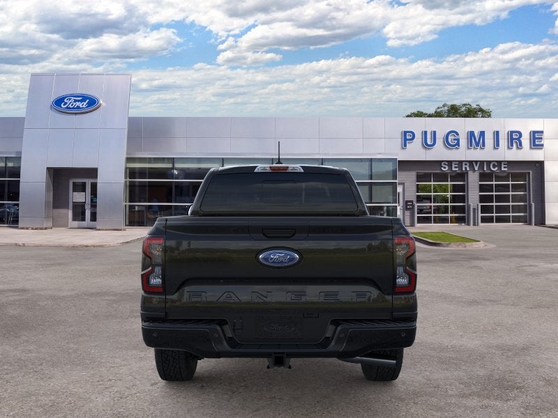 2026 Ford Ranger 128 7 INCH WHEELBASE