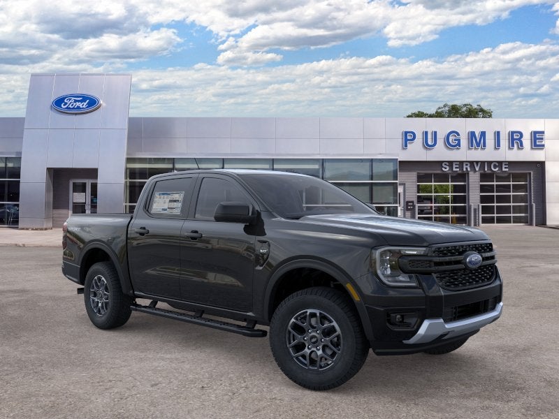 2026 Ford Ranger 128 7 INCH WHEELBASE