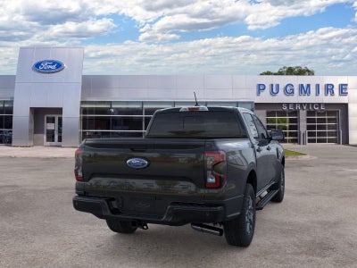 2026 Ford Ranger 128 7 INCH WHEELBASE