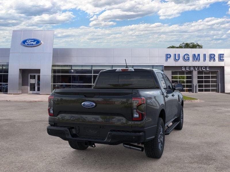 2026 Ford Ranger 128 7 INCH WHEELBASE
